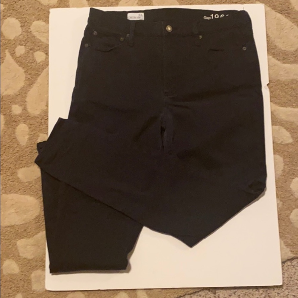 GAP High Rise Skinny Jean